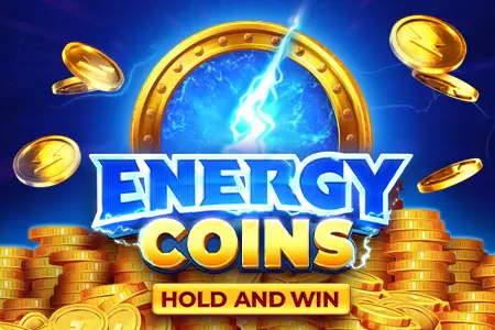 Játékgép: Energy Coins – Hold & Win
