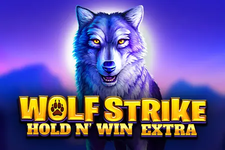 Játékgép: Wolf Strike – Hold & Win Extra