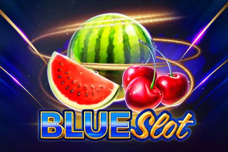 Nyerőgép: Blue Slot