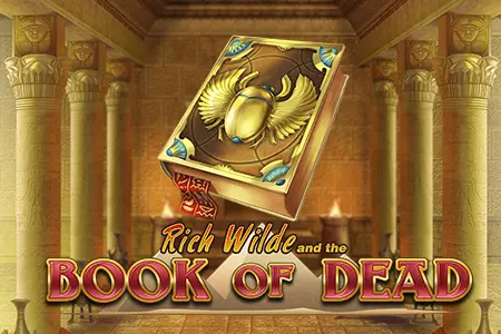 Játékgép: Book of Dead