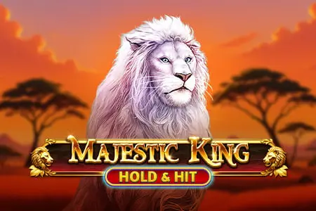 Nyerőgép: Majestic King Hold & Hit