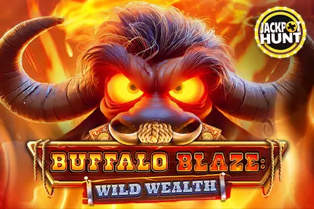 Nyerőgép: Buffalo Blaze Wild Wealth